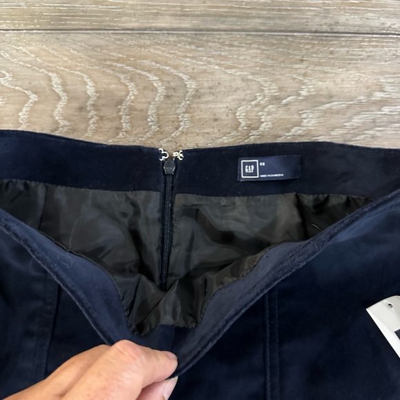 GAP Mini Skirt NWT - Picture 2 of 7
